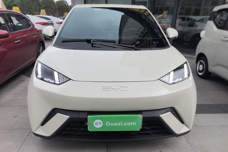 Used BYD Seagull 2025 305 km Free Version
