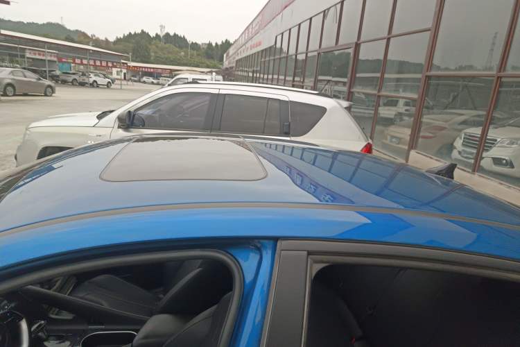 Used Hyundai Elantra 2021 1.5L CVT GLX Elite Edition
