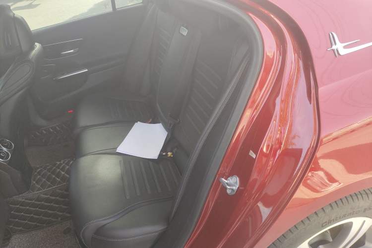 Used Mercedes-Benz C-Class 2022 C 200 L Sport Edition
