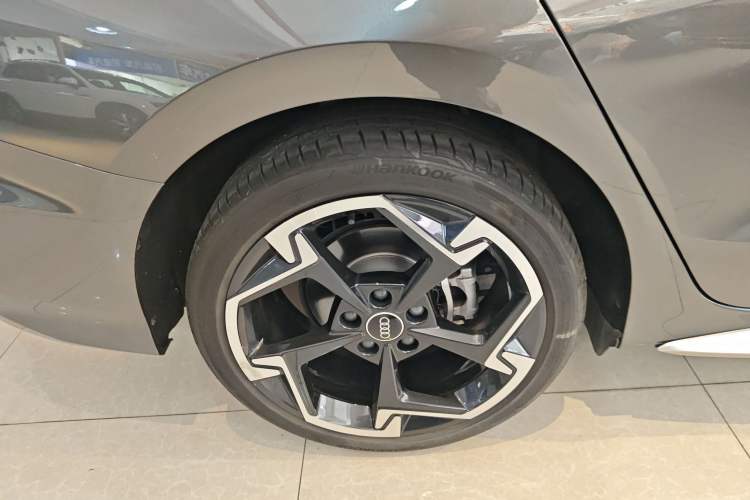 Used Audi A3 2024 A3L Limousine 35 TFSI Fashion Sport Model