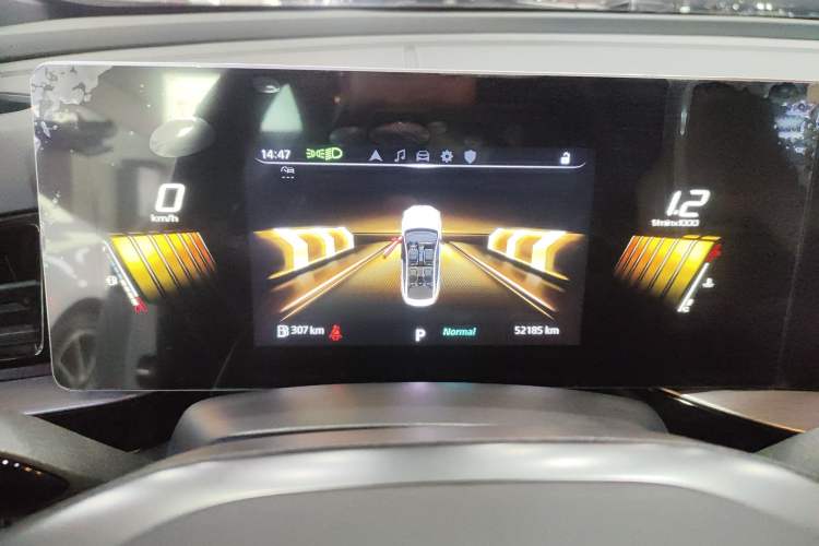 Used MG 5 Scorpio 2022 1.5T Trophy Sport Luxurious Edition