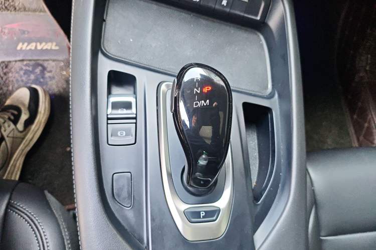 Used Haval F7 2020 1.5T Two-Wheel Drive i-Type
