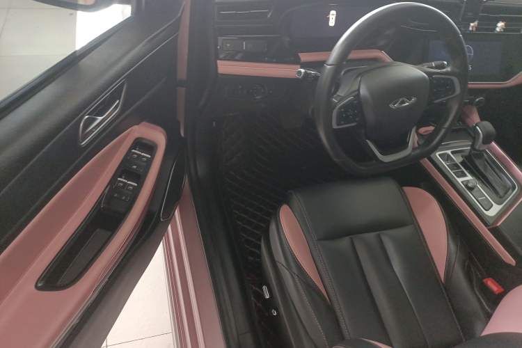 Used Chery Arrizo 5 PLUS 2021 Xiaoze 1.5T CVT Ai Fan Edition
