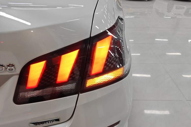 Used Peugeot 408 2020 360THP 10th Anniversary Premium Edition
