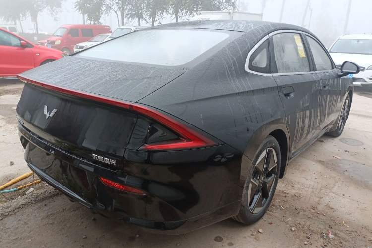 Used Wuling Xingguang 2024 Co-Creation Edition 510 Advanced Model
