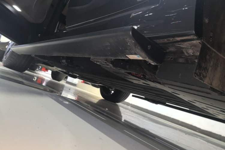 Used Li Auto L6 2025 Pro Smart Refresh Edition
