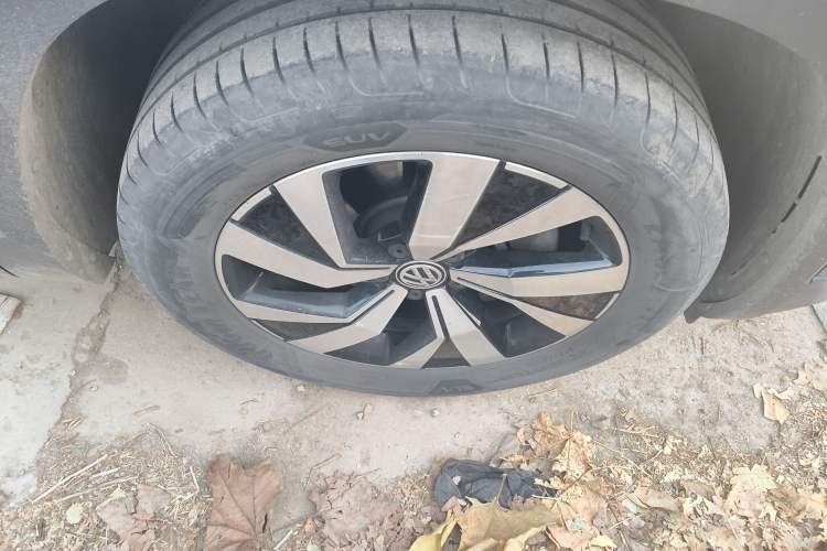 Used Volkswagen Tayron 2019 330TSI Two-Wheel Drive Luxury Model China VI Standard
