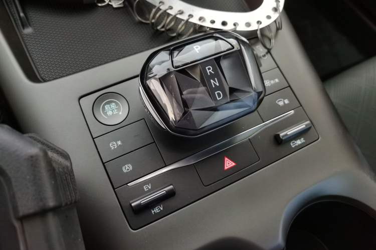 Used BYD Qin PLUS 2025 DM-i Smart Drive 55KM Leading Model