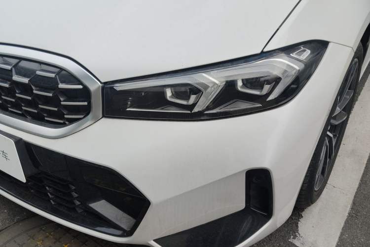 Used BMW 3 Series 2024 325Li M Sport Package