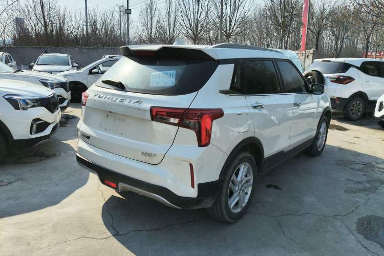 Used Venucia T60EV 2020 AI Enjoyment Model
