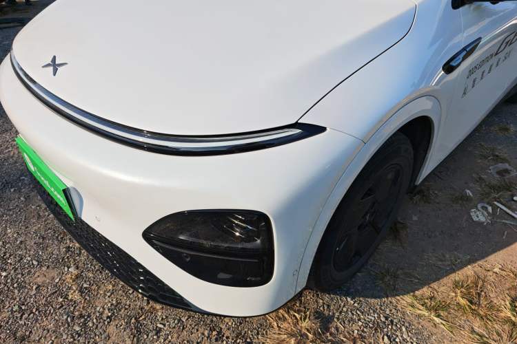 Used XPeng G6 2025 625 Long-Range Max Flagship Edition