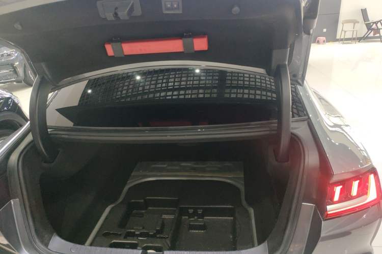 Used BYD Han 2021 EV Standard Range Luxury Model
