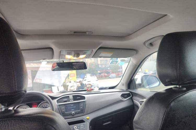 Used MG GS 2015 1.5TGI TST Elite Edition