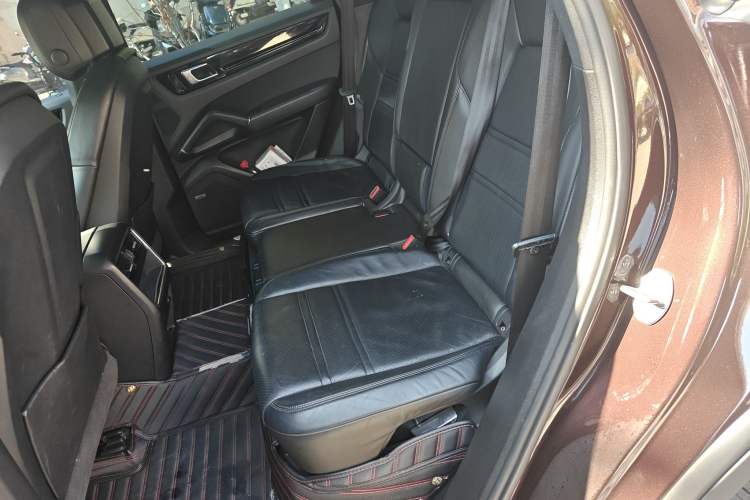 Used Porsche Cayenne 2018 Cayenne 3.0T