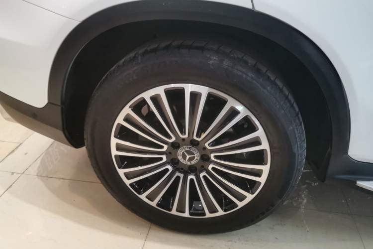 Used Mercedes-Benz GLC 2018 GLC 200 4MATIC