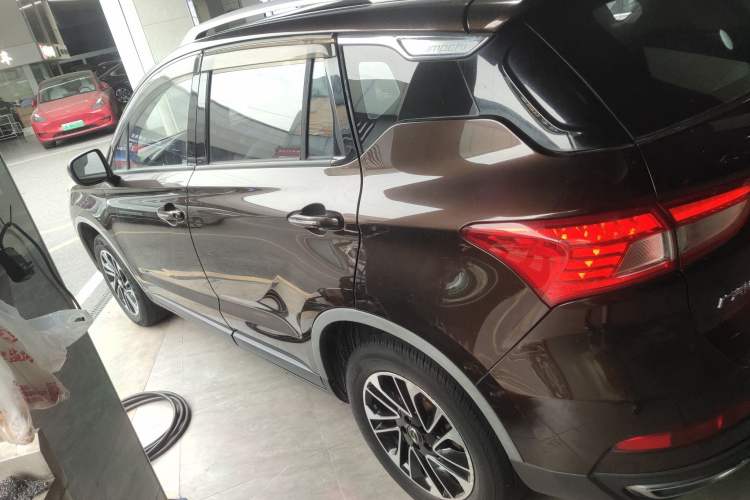 Used GAC Trumpchi GS4 2015 200T G-DCT Elite Edition