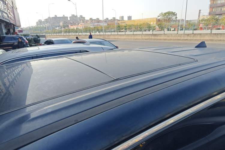 Used GAC Trumpchi M6 2019 270T Automatic Luxury Edition (7-seater) China V Standard