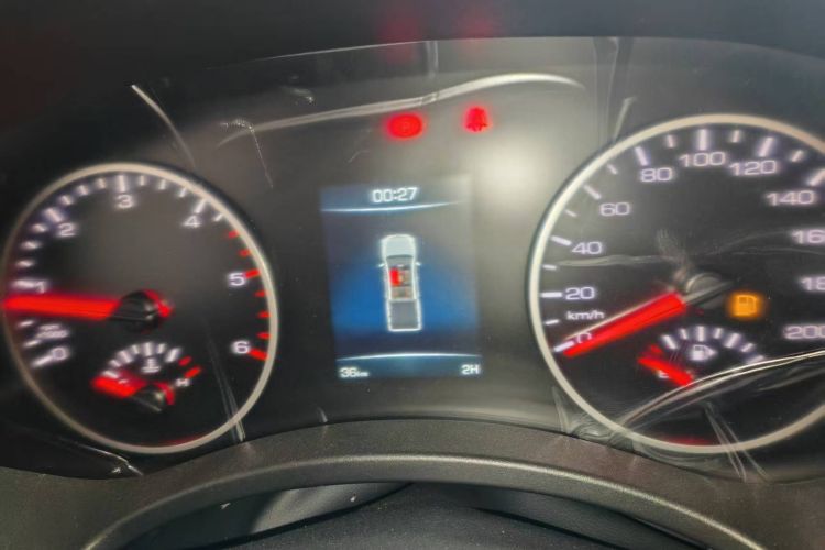 Used Great Wall Poer 2023 2.0T Commercial Version Manual Diesel 4x4 Elite Long-Box GW4D20M
