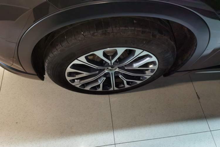 Used Nio ES6 2023 75 kWh