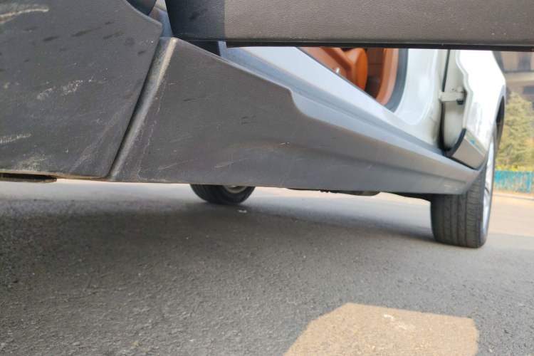 Used Zotye T700 2017 1.8T Dual-Clutch Luxury Model