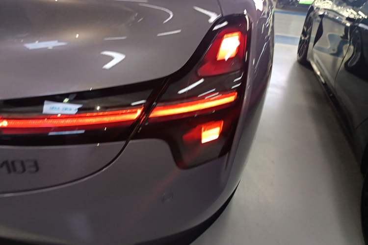 Used XPeng MONA M03 2025 515 Long-Range Plus