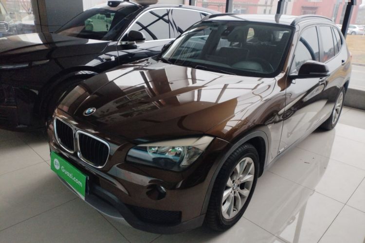 Used BMW X1 2013 sDrive18i Fashion Model