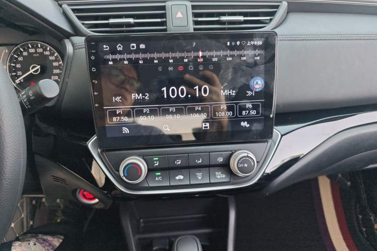 Used Honda Crider 2019 180 Turbo CVT Luxury Edition China VI Emission Standard
