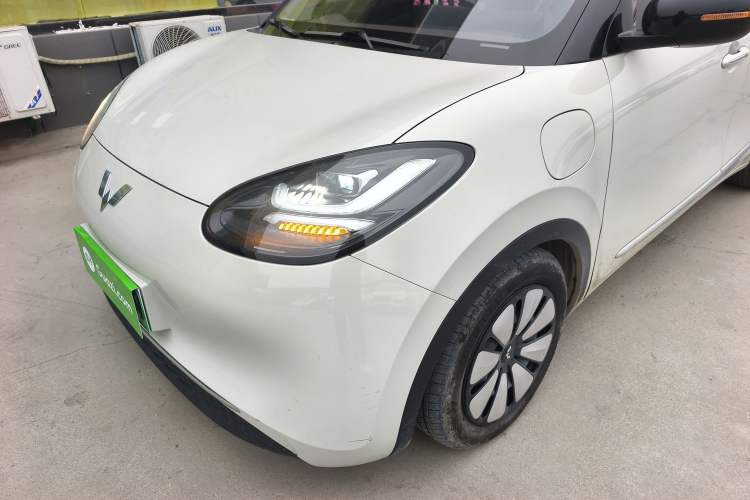 Used Wuling Bingo 2023 333 km Enjoyment Version