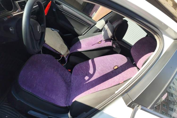 Used Volkswagen Bora 2018 1.5L Manual Fashion Model