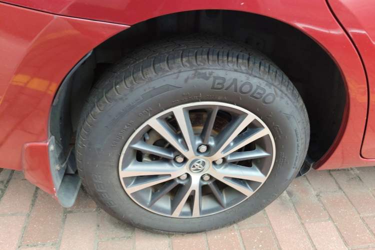 Used Toyota Levin 2014 1.6G CVT Elite Edition