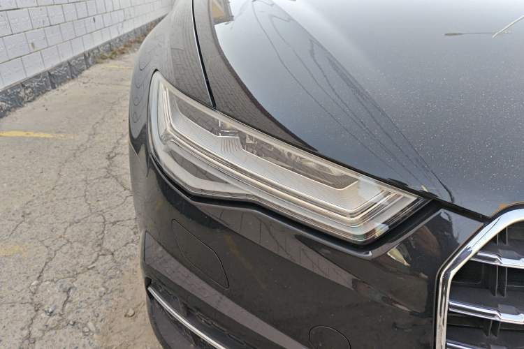 Used Audi A6L 2018 30th Anniversary Edition 35 TFSI Fashion Model