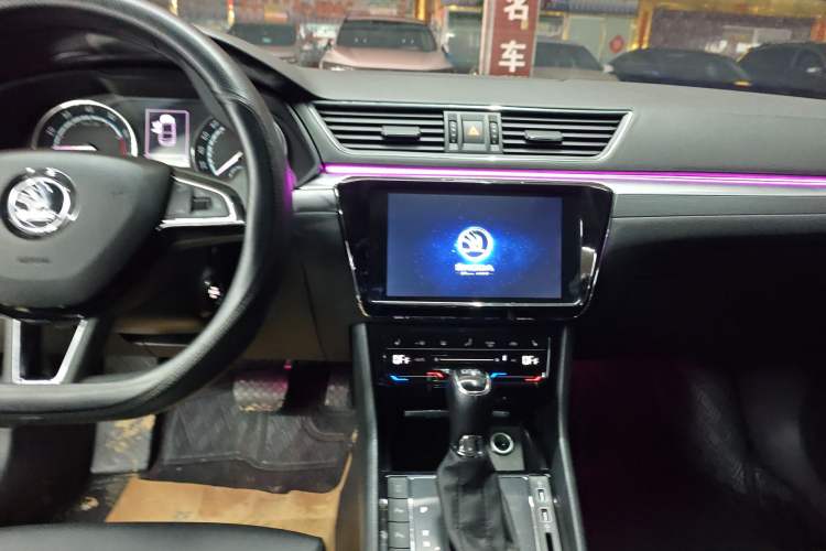 Used Skoda Superb 2019 Facelifted TSI280 DSG Comfort Edition
