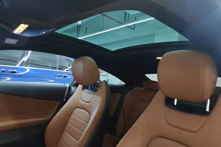 Used Mercedes-Benz C-Class 2018 C 200 Coupe
