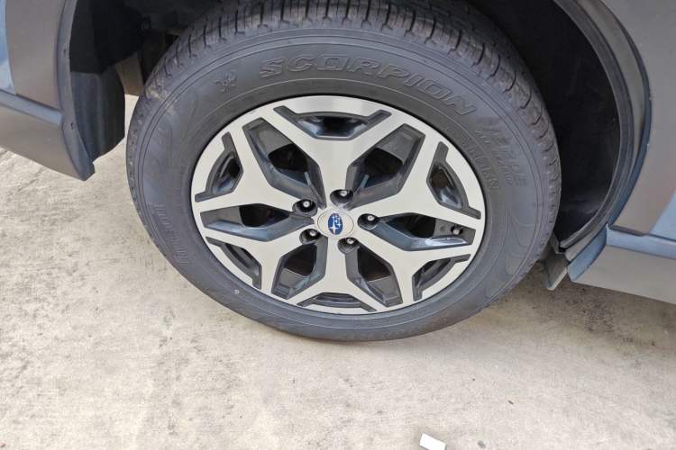 Used Subaru Forester 2019 2.0i Luxury Edition EyeSight
