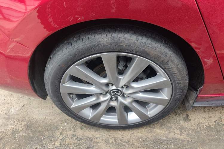 Used Mazda Mazda 3 Axela 2020 2.0L Automatic Zhiya Edition
