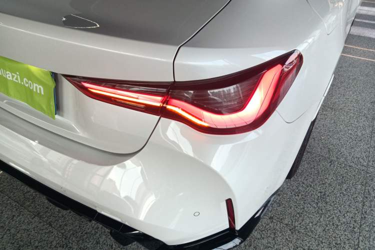 Used BMW 4 Series 2022 425i M Sport Package
