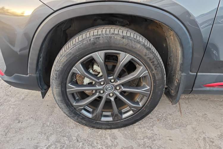 Used Changan CS75 2022 Blue Whale Edition 1.5T DCT Prestige Model
