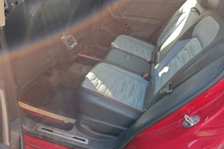 Used Volkswagen Tiguan X 2021 330TSI Two-Wheel-Drive Prestige Flagship Edition
