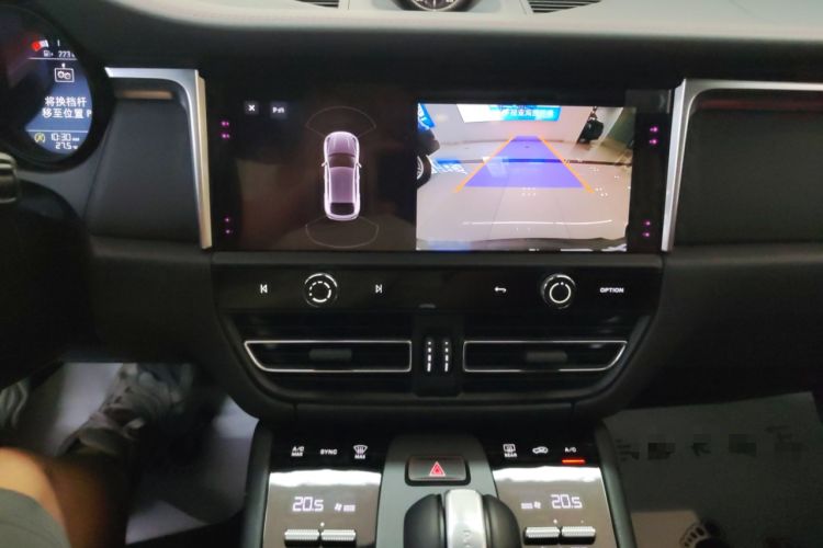 Used Porsche Macan 2023 Macan T 2.0T
