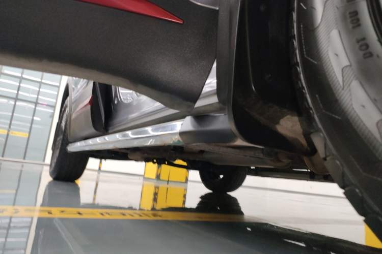 Used Chery Tiggo 7 2023 Supercharged Edition 1.5T CVT Super Warrior
