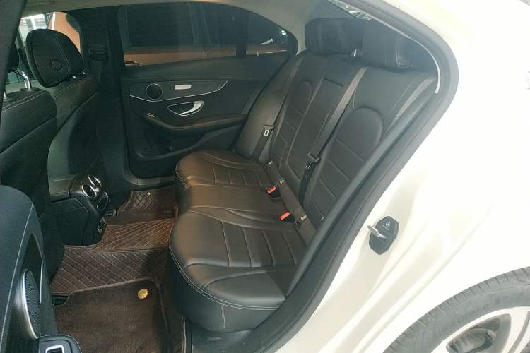 Used Mercedes-Benz C-Class 2021 C 260 L Sport Edition