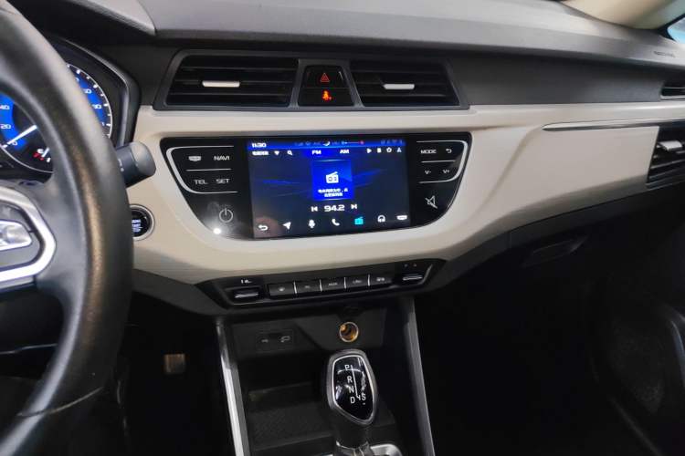 Used Geely Auto Vision X3 2020 1.5L CVT Luxury Model
