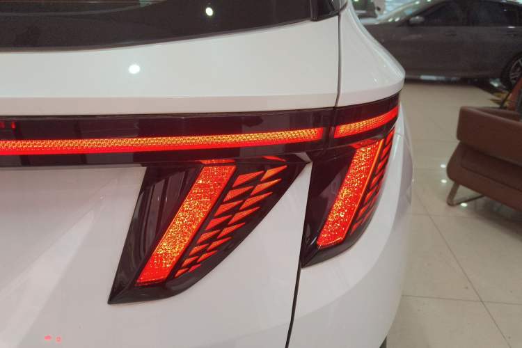 Used Hyundai Tucson 2023 Tucson L 1.5T Automatic Two-Wheel Drive GLX Elite Edition
