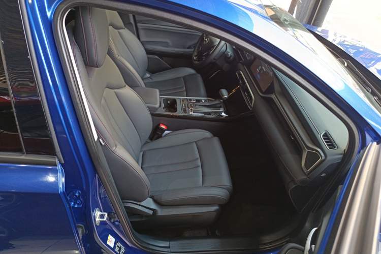 Used GAC Trumpchi GS4 2021 270T Automatic Smart Connectivity Technology Edition
