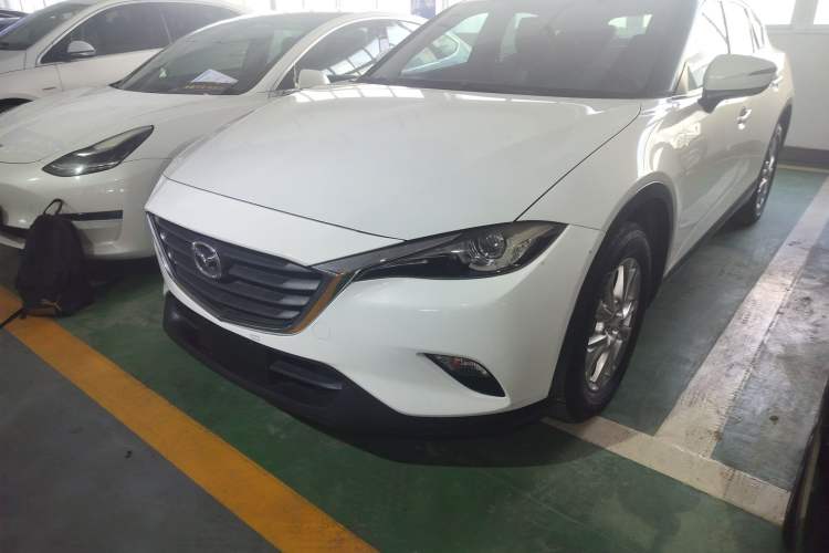 Used Mazda CX-4 2016 2.0L Automatic 2WD Blue Sky Dynamic Edition