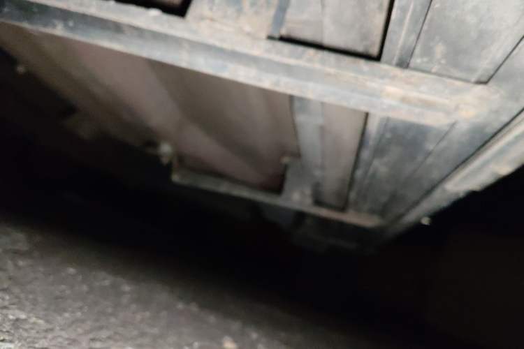 Used Chevrolet Trax 2017 1.4T Manual Two-Wheel Drive Comfort Model
