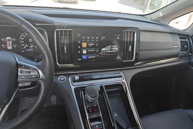 Used GAC Trumpchi M8 2023 Lingxiu Series 390T Ultimate Edition