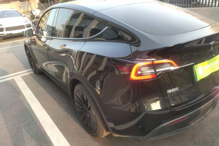 Used Tesla Model Y 2022 Revised Version Rear-Wheel Drive
