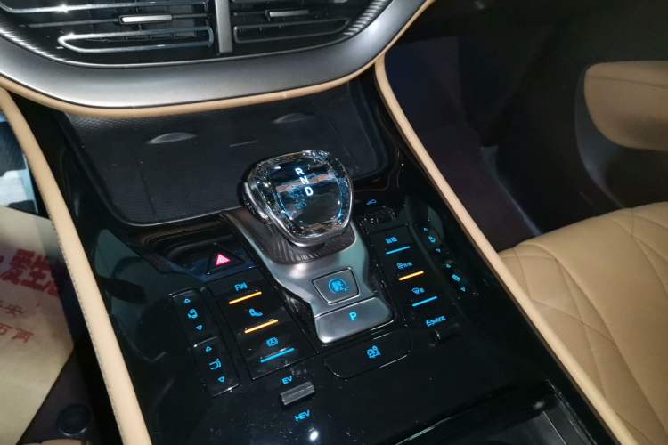 Used Denza D9 2024 DM-i 1050 Luxury Model