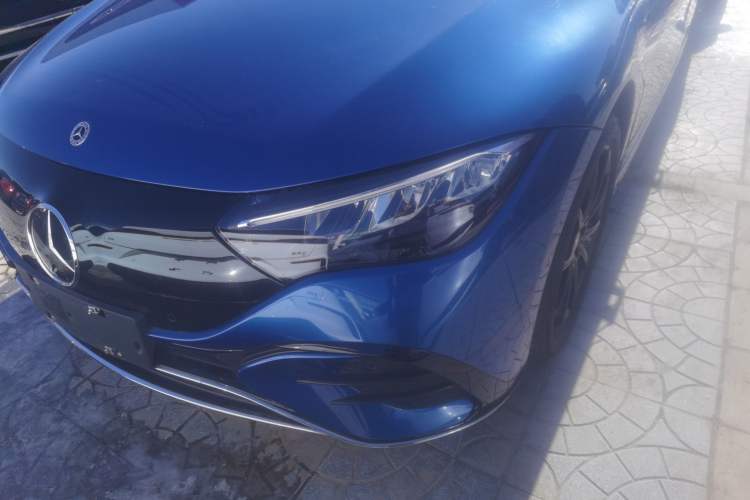 Used Mercedes-Benz EQE 2022 350 Pioneer Edition